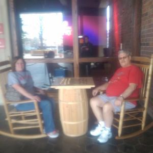 Meet your Posher, Harold